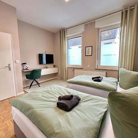 Schulz Apartments Menden Sankt Augustin Exterior foto