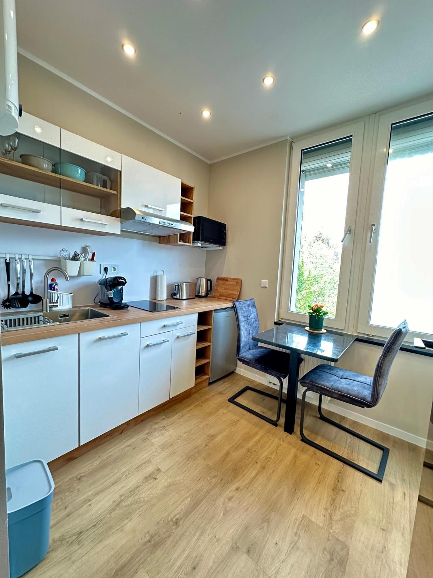 Schulz Apartments Menden Sankt Augustin Exterior foto