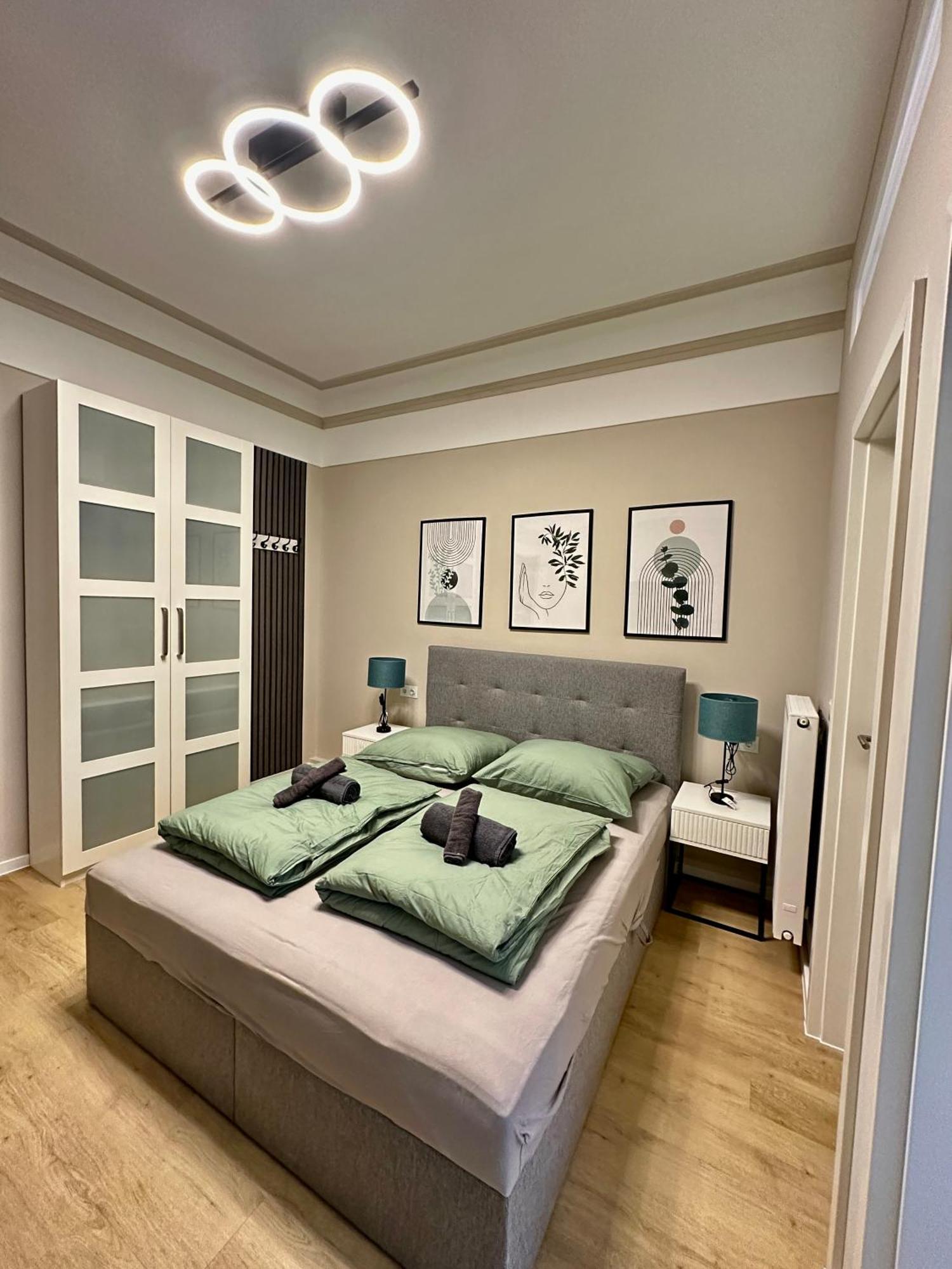 Schulz Apartments Menden Sankt Augustin Exterior foto