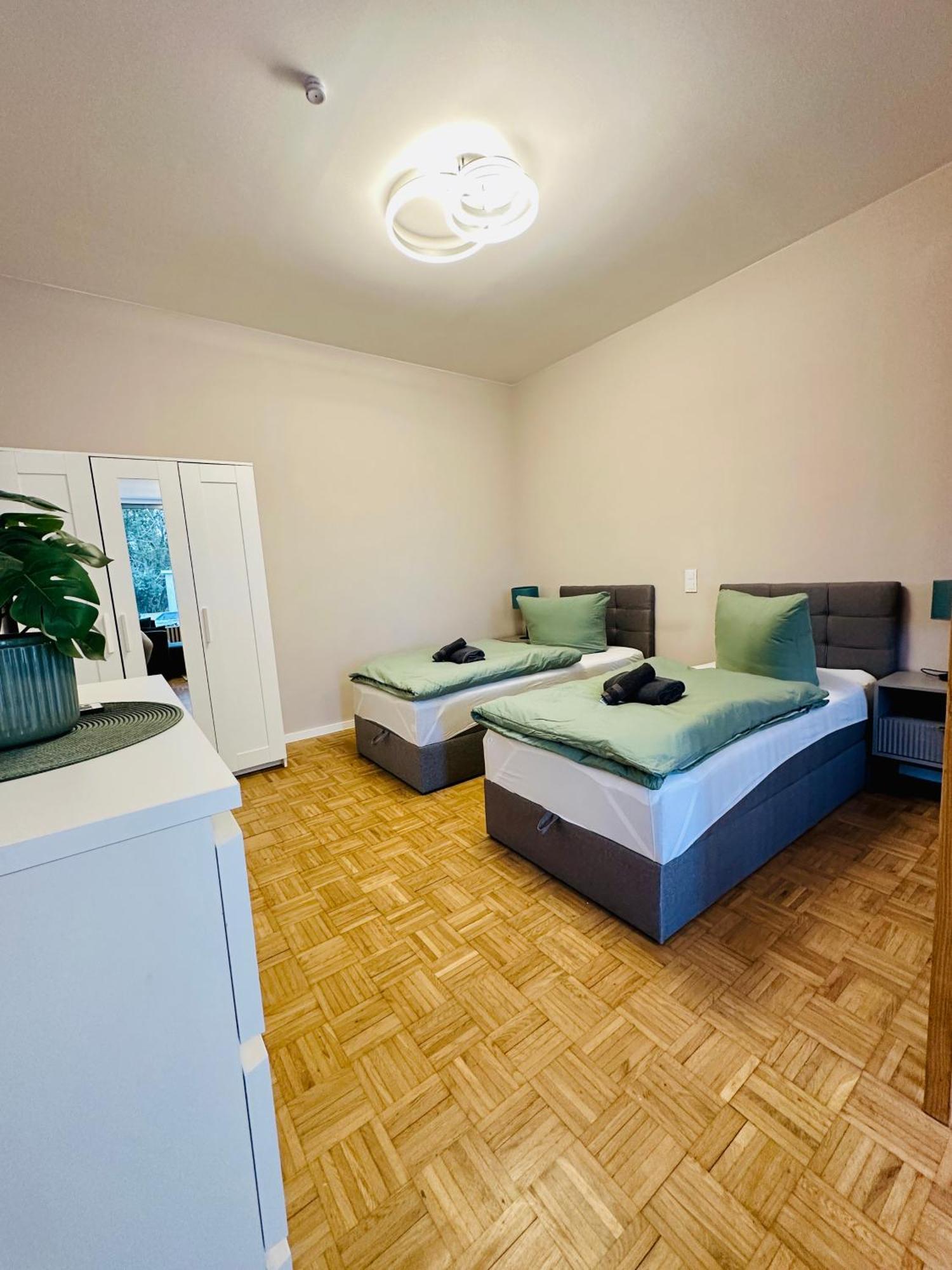 Schulz Apartments Menden Sankt Augustin Exterior foto